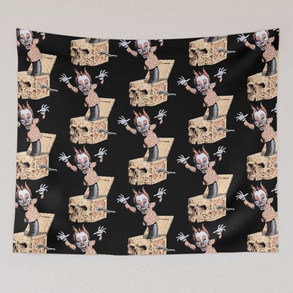 Item preview, Jack in the Box  designed and sold by DarnickSaarang.
