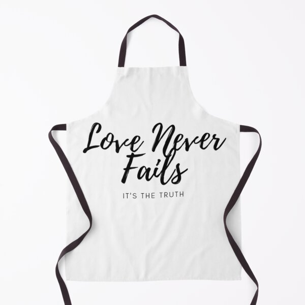 Item preview, Love Never Fails it's the truth designed and sold by Yassinejayed.