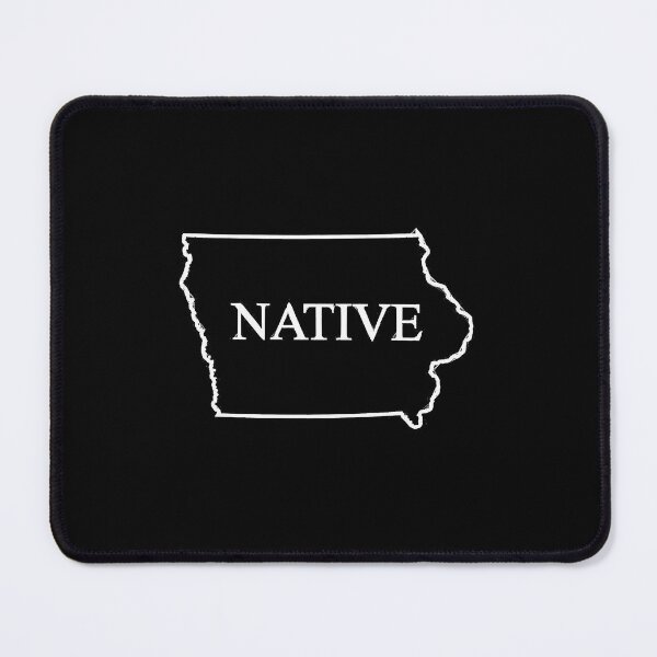 Item preview, NATIVE - IOWA  designed and sold by Lascola.