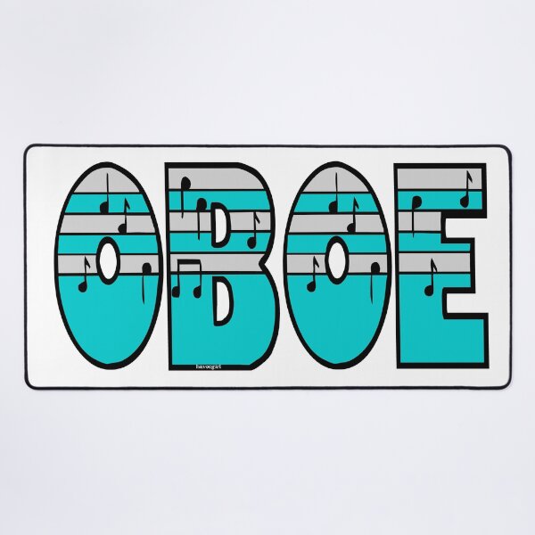 Item preview, Oboe Silver & Turquoise  designed and sold by Havocgirl.