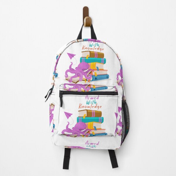 Item preview, Armed With Knowledge designed and sold by HamzaZemharir.