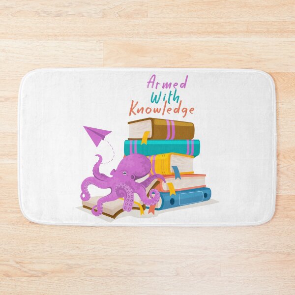 Item preview, Armed With Knowledge designed and sold by HamzaZemharir.