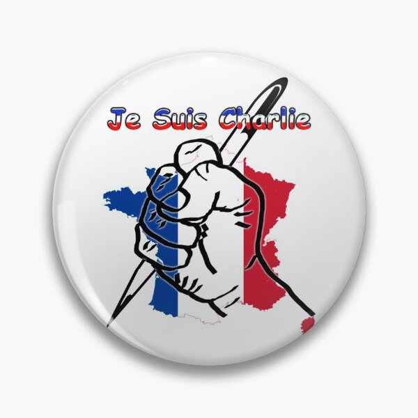 Item preview, je suis charlie Essential designed and sold by ZaynMartiner.