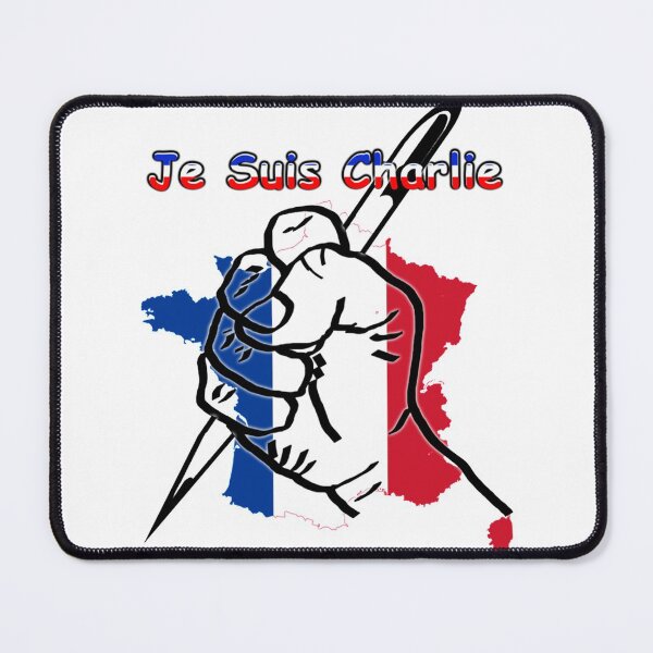 Item preview, je suis charlie Essential designed and sold by ZaynMartiner.