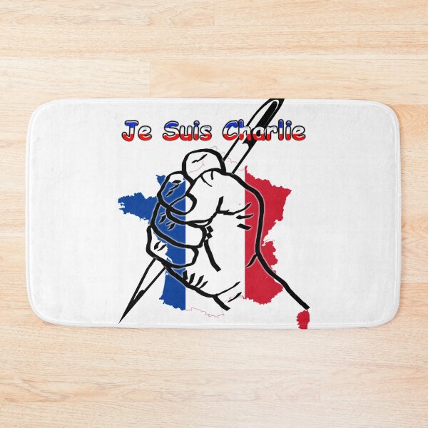 Item preview, je suis charlie Essential designed and sold by ZaynMartiner.