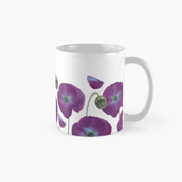 Item preview, Purple Poppies designed and sold by Taz-Clothing.