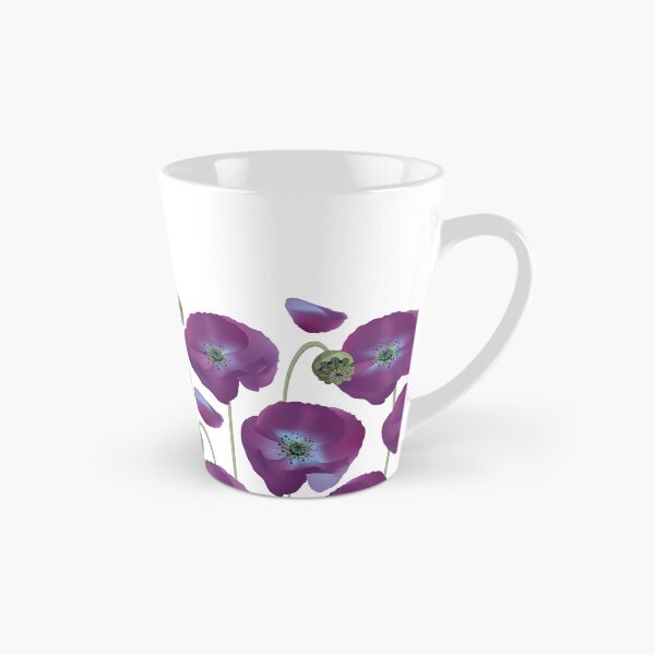 Item preview, Purple Poppies designed and sold by Taz-Clothing.