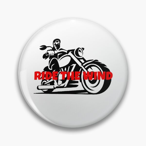 Item preview, Ride The Wind Gifts Idea designed and sold by HelloEasyRider.