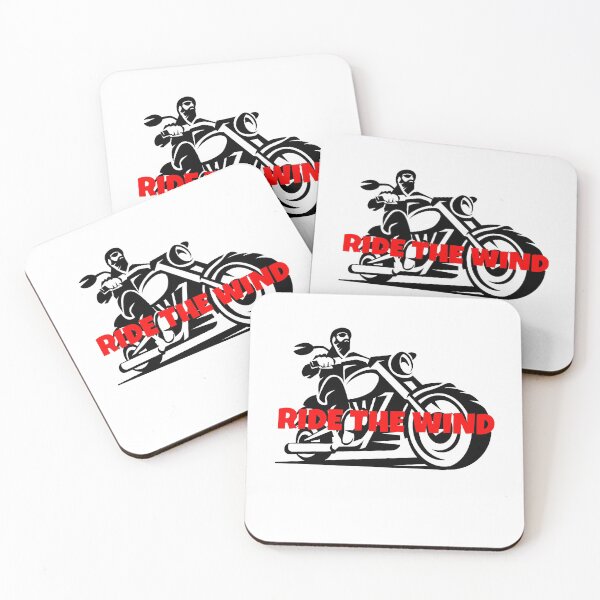 Item preview, Ride The Wind Gifts Idea designed and sold by HelloEasyRider.