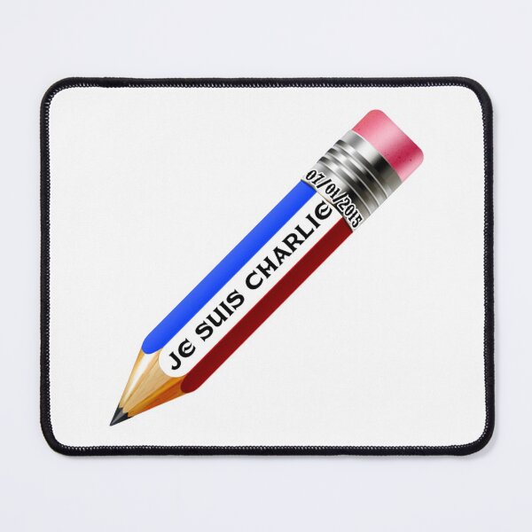Item preview, Je suis Charlie Essential designed and sold by ZaynMartiner.