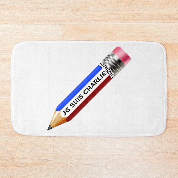 Item preview, Je suis Charlie Essential designed and sold by ZaynMartiner.