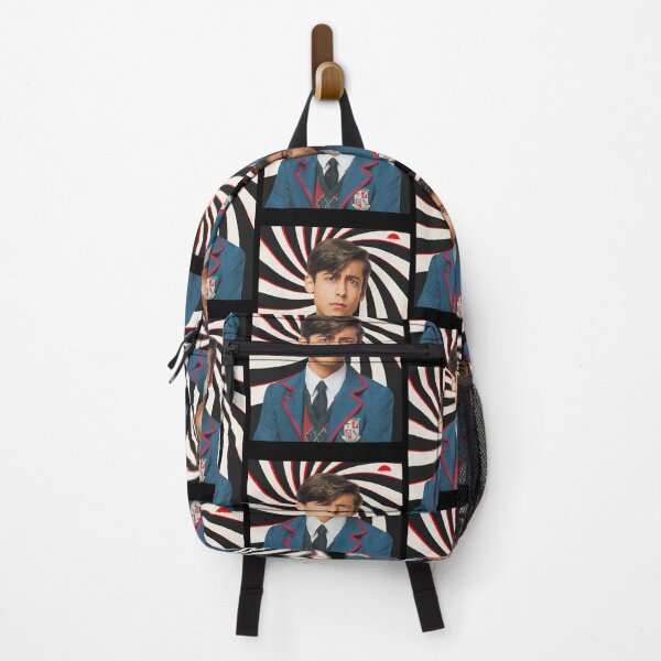 Item preview, The Umbrella Academy Red Five 5 designed and sold by kemcabi.