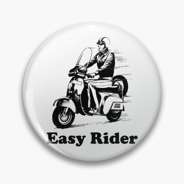 Item preview, Scooter - Easy rider Day Gifts designed and sold by HelloEasyRider.