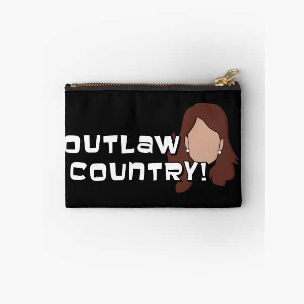 Item preview, Outlaw Country! designed and sold by erinpriest.