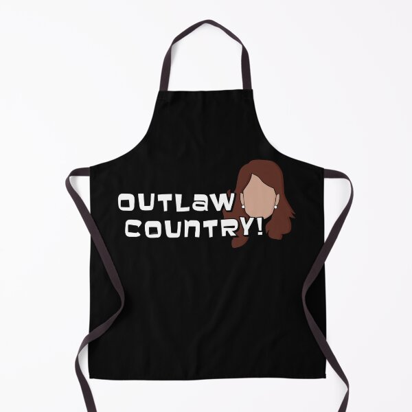 Item preview, Outlaw Country! designed and sold by erinpriest.
