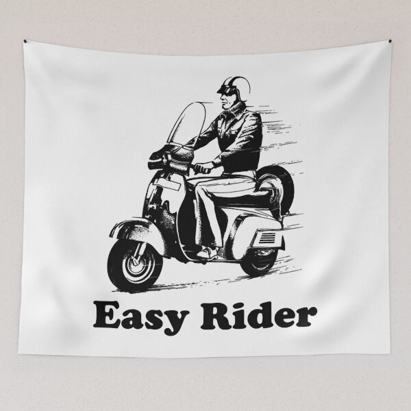 Item preview, Scooter - Easy rider Day Gifts designed and sold by HelloEasyRider.