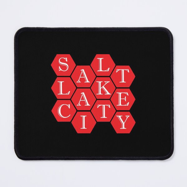 Item preview, Salt Lake City Red  designed and sold by Lascola.