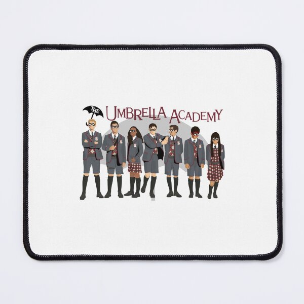Item preview, The Umbrella Academy Group designed and sold by kemcabi.