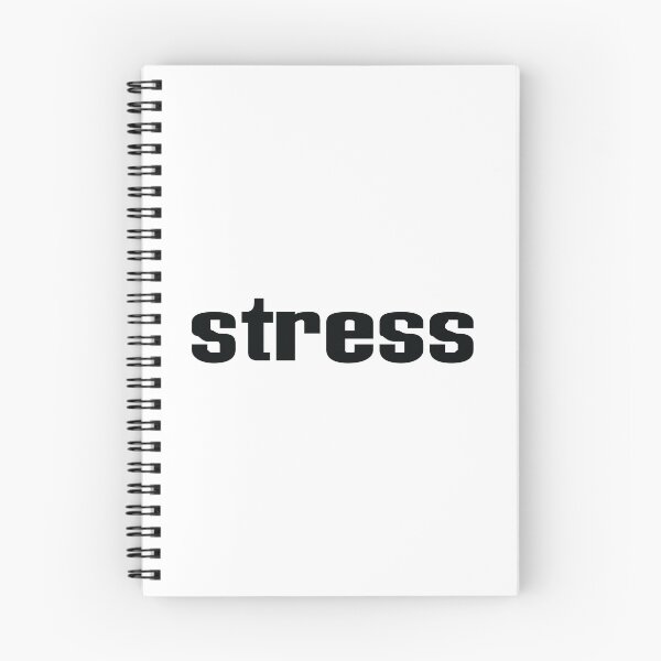 Item preview, Stress designed and sold by GoodVibesWX9.