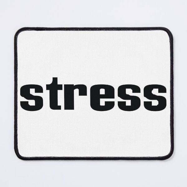 Item preview, Stress designed and sold by GoodVibesWX9.