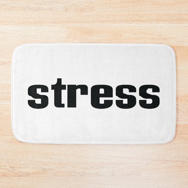 Item preview, Stress designed and sold by GoodVibesWX9.