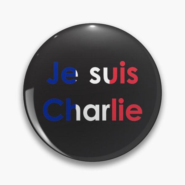Item preview, Je suis Charlie Essential designed and sold by ZaynMartiner.