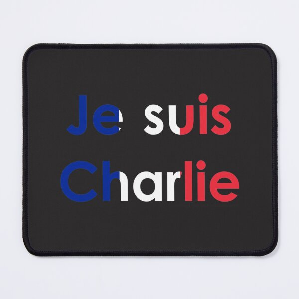 Item preview, Je suis Charlie Essential designed and sold by ZaynMartiner.