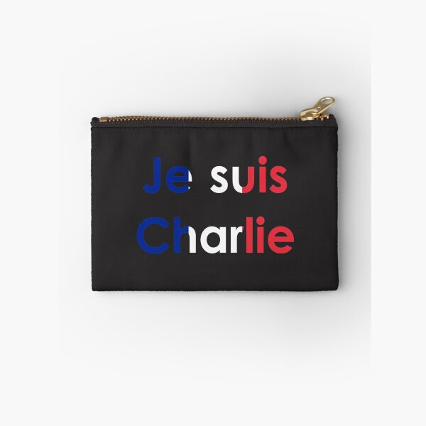 Item preview, Je suis Charlie Essential designed and sold by ZaynMartiner.