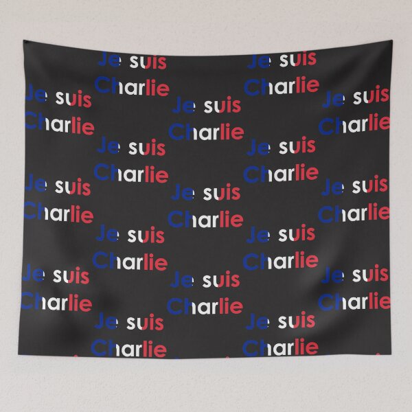 Item preview, Je suis Charlie Essential designed and sold by ZaynMartiner.