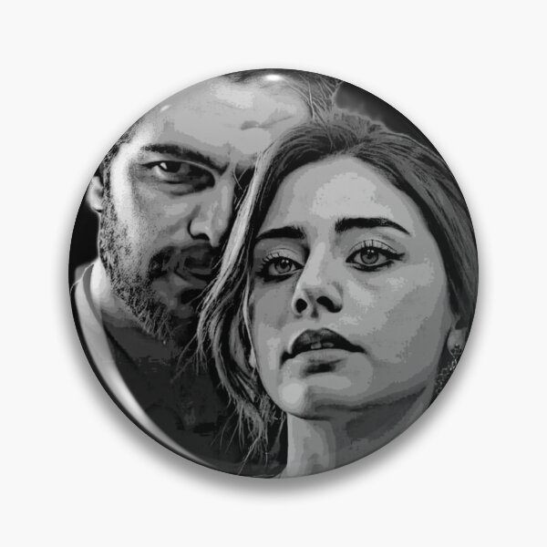 Item preview, Emanet Sehyam turkish series Halil Ibrahim Ceyhan designed and sold by YssaBusiness.