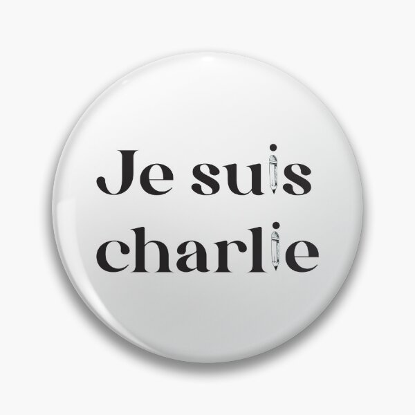 Item preview, je suis charlie shirt Essential designed and sold by ZaynMartiner.