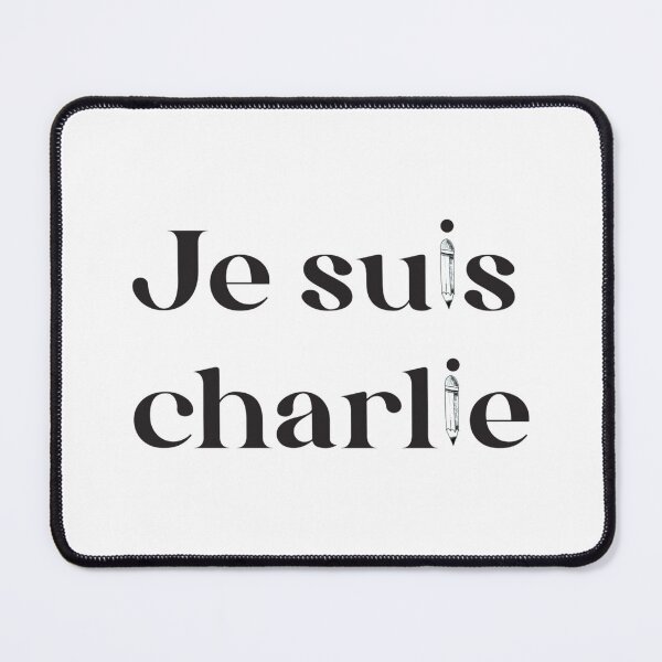 Item preview, je suis charlie shirt Essential designed and sold by ZaynMartiner.