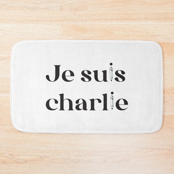Item preview, je suis charlie shirt Essential designed and sold by ZaynMartiner.