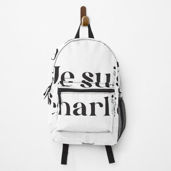 Item preview, je suis charlie shirt Essential designed and sold by ZaynMartiner.