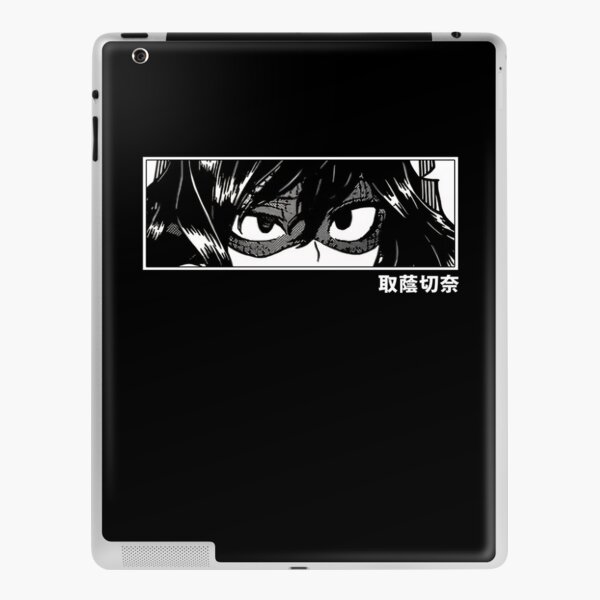 Ipad Hullen Klebefolien Mein Held Academia Monoma Neito Redbubble