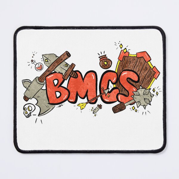 Item preview, BMCS Cartoon Style designed and sold by Belegarth.