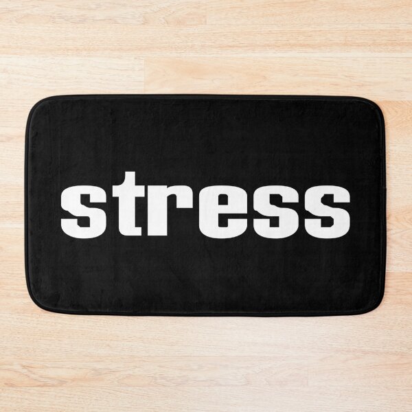 Item preview, Stress designed and sold by GoodVibesWX9.