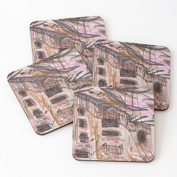 Item preview, Abstract Earth Tones designed and sold by Marty Mac.