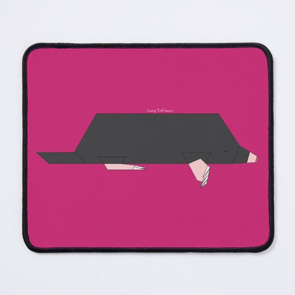 Item preview, Geometric Mole without background designed and sold by Caseymakesart.
