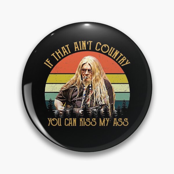 Item preview, Vintage David Allan Coe Funny Music If That Ain't Country designed and sold by AdeleSjogren.
