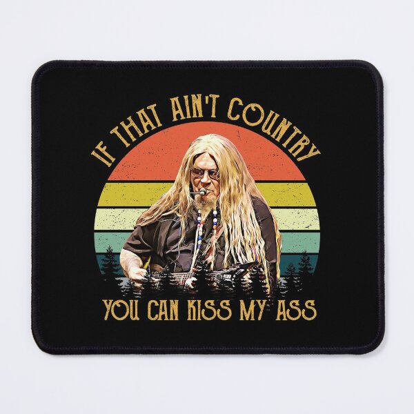 Item preview, Vintage David Allan Coe Funny Music If That Ain't Country designed and sold by AdeleSjogren.