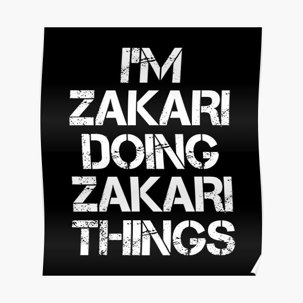 Other Accessories - Zakari