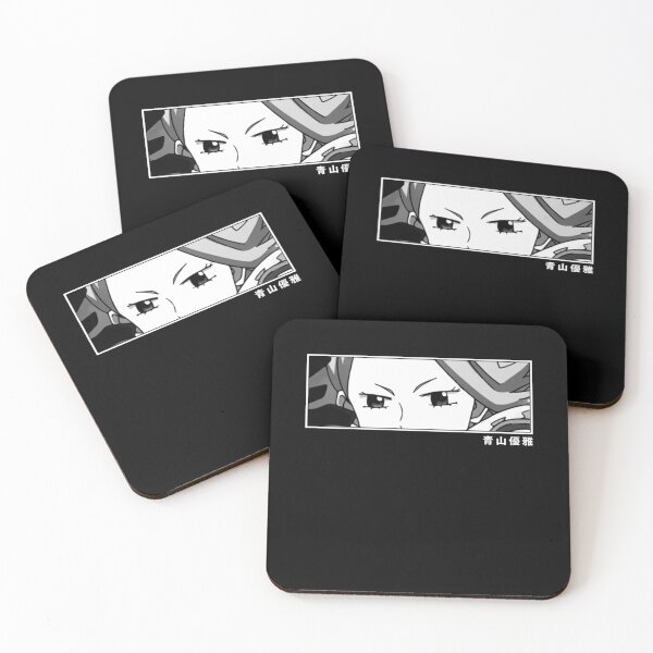 Item preview, YUGA AOYAMA's Eyes - My Hero Manga Academia designed and sold by BonitaAdam7.