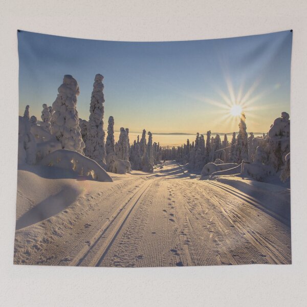 Item preview, Morning from the North Pole designed and sold by DOKU_TEAM SHIRT.