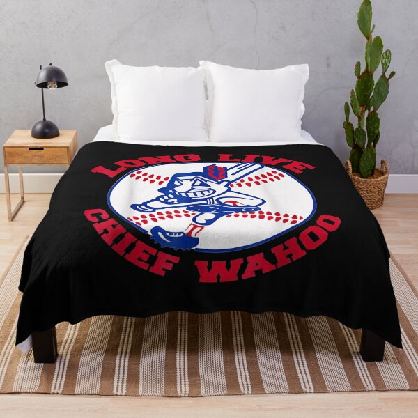 Cleveland Indians Long Live The Chief Wahoo T Shirt - Trends Bedding