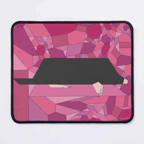 Item preview, Geometric Mole designed and sold by Caseymakesart.