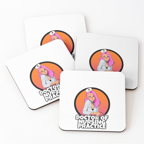 Item preview, DNP Doctor of nursing practice designed and sold by AXIOM13.