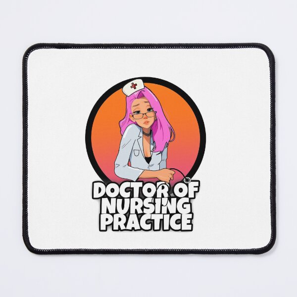 Item preview, DNP Doctor of nursing practice designed and sold by AXIOM13.