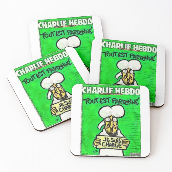 Item preview, Tribute To Charlie Hebdo Classic designed and sold by ZaynMartiner.