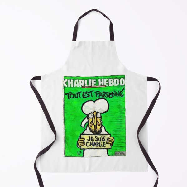 Item preview, Tribute To Charlie Hebdo Classic designed and sold by ZaynMartiner.